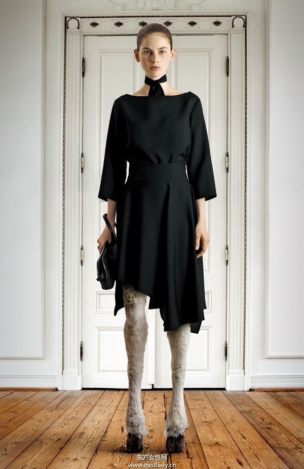 Agnona Zero 2014春夏流行服飾時尚大片