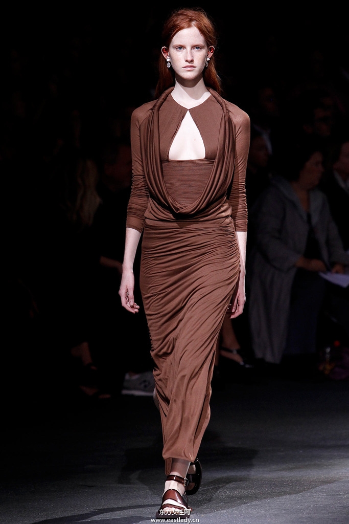 Givenchy（紀(jì)梵希）2014春夏流行服飾時(shí)尚大片