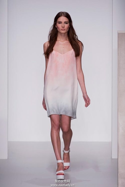 Zoe Jordan 2014春夏流行服飾時尚大片