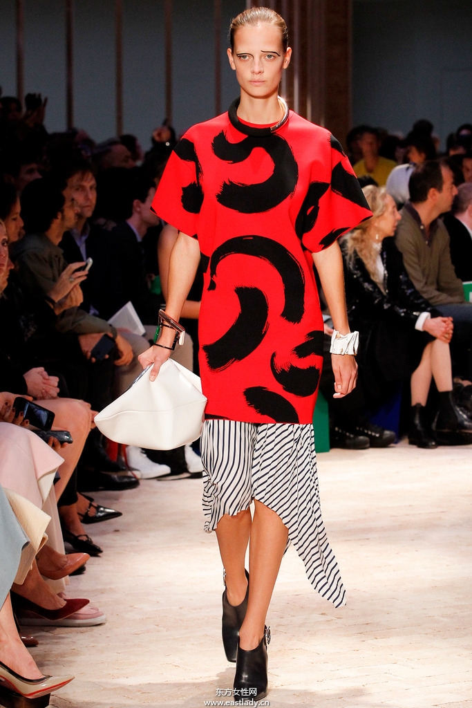 Céline（賽琳）2014春夏流行服飾時(shí)尚大片