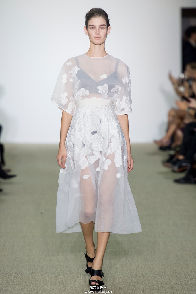 Giambattista Valli 2014春夏流行服飾時尚大片