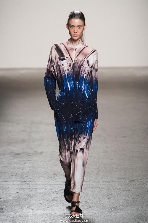 Zero + Maria Cornejo 2014春夏流行服飾時尚大片