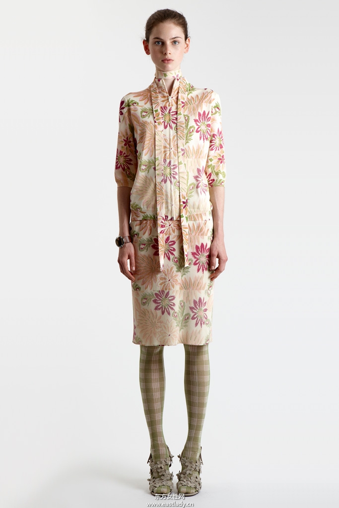 Agnona 全新「Zero」系列時(shí)尚女裝發(fā)布