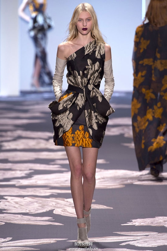 Vera Wang 2013秋冬流行服飾時(shí)尚大片