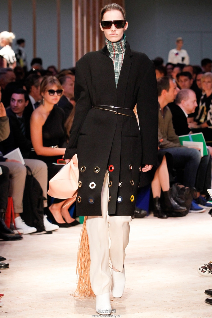 Céline（賽琳）2014春夏流行服飾時(shí)尚大片