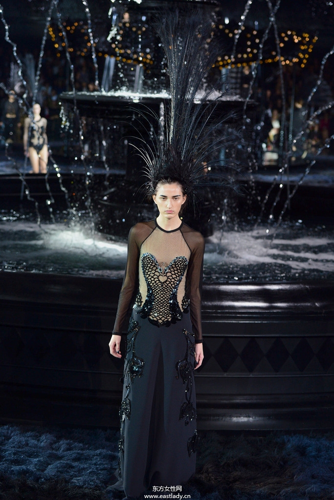 Louis Vuitton 2014春夏流行服飾時(shí)尚大片