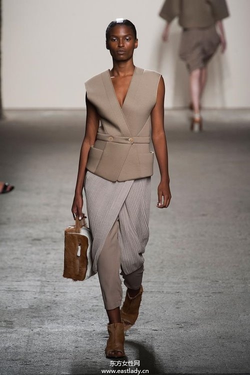 Zero + Maria Cornejo 2014春夏流行服飾時尚大片