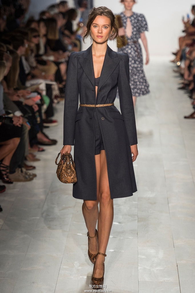 Michael Kors 2014春夏流行服飾時(shí)尚大片
