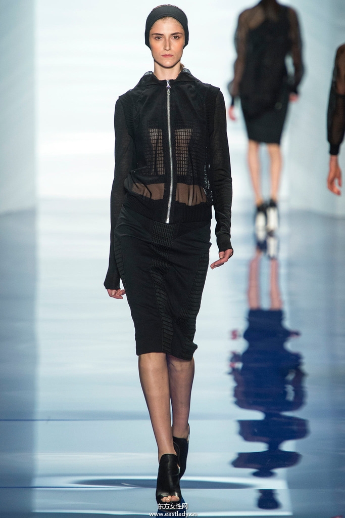 Vera Wang 2014春夏流行服飾時(shí)尚大片