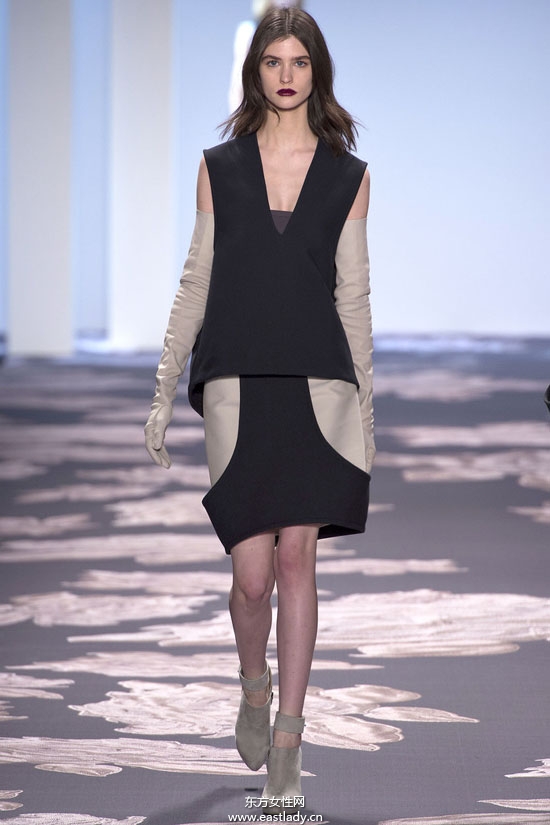 Vera Wang 2013秋冬流行服飾時(shí)尚大片