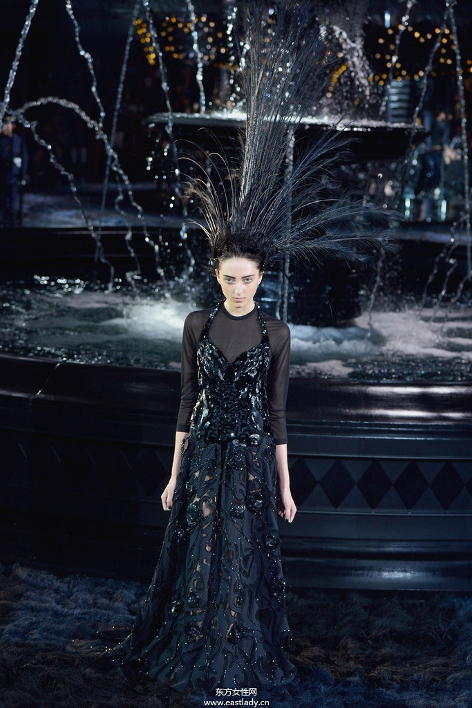 Louis Vuitton 2014春夏流行服飾時(shí)尚大片