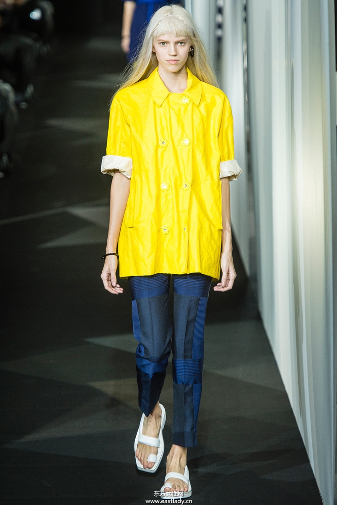 Acne Studios 2014春夏流行服飾時(shí)尚大片