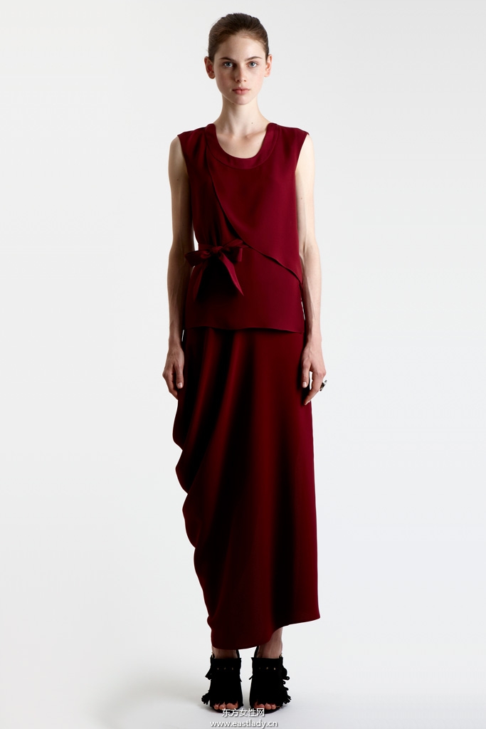 Agnona 全新「Zero」系列時(shí)尚女裝發(fā)布