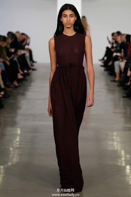 CK 2014早秋女裝流行服飾時尚大片