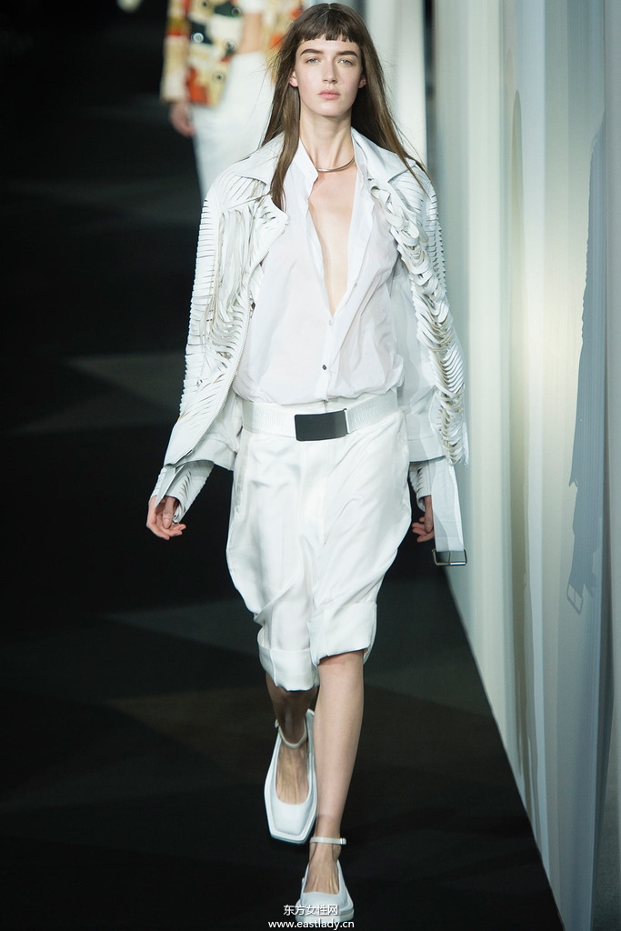 Acne Studios 2014春夏流行服飾時(shí)尚大片