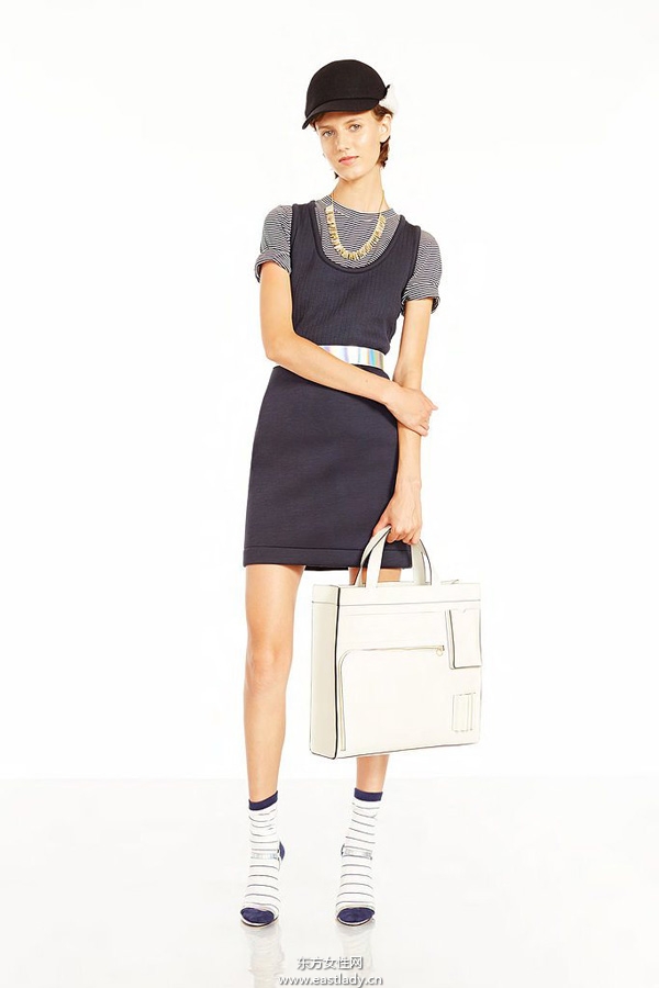 Kate Spade 2014服裝度假系列鑒賞