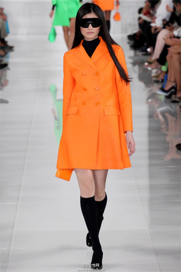 Ralph Lauren 2014春夏流行服飾時(shí)尚大片