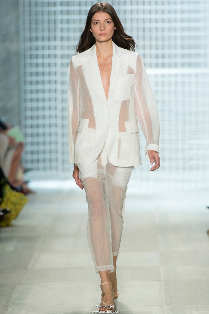 Lacoste(法國(guó)鱷魚)2014春夏流行服飾時(shí)尚大片