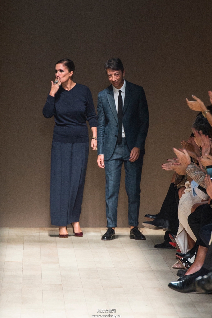 Valentino（華倫天奴）巴黎2014春夏流行服飾時(shí)尚大片