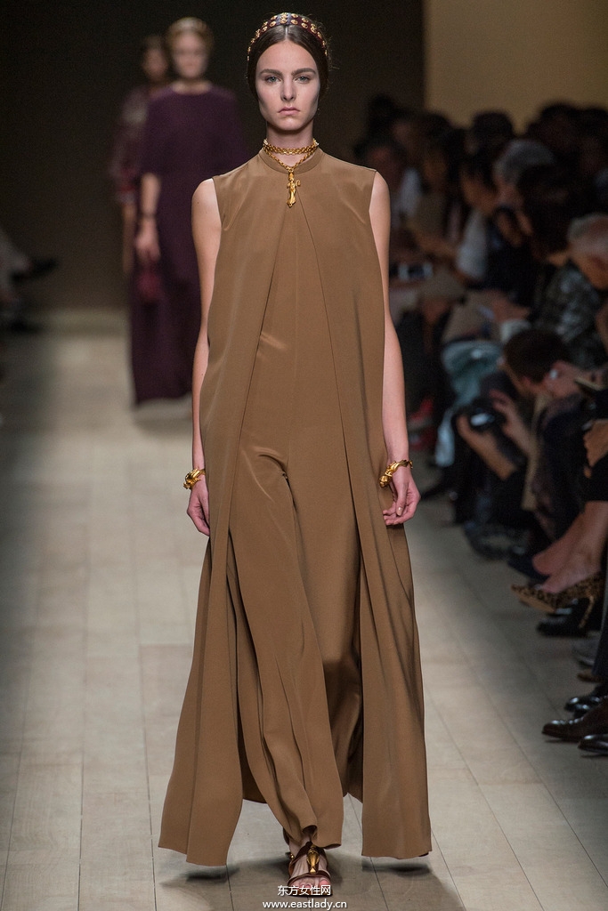 Valentino（華倫天奴）巴黎2014春夏流行服飾時(shí)尚大片