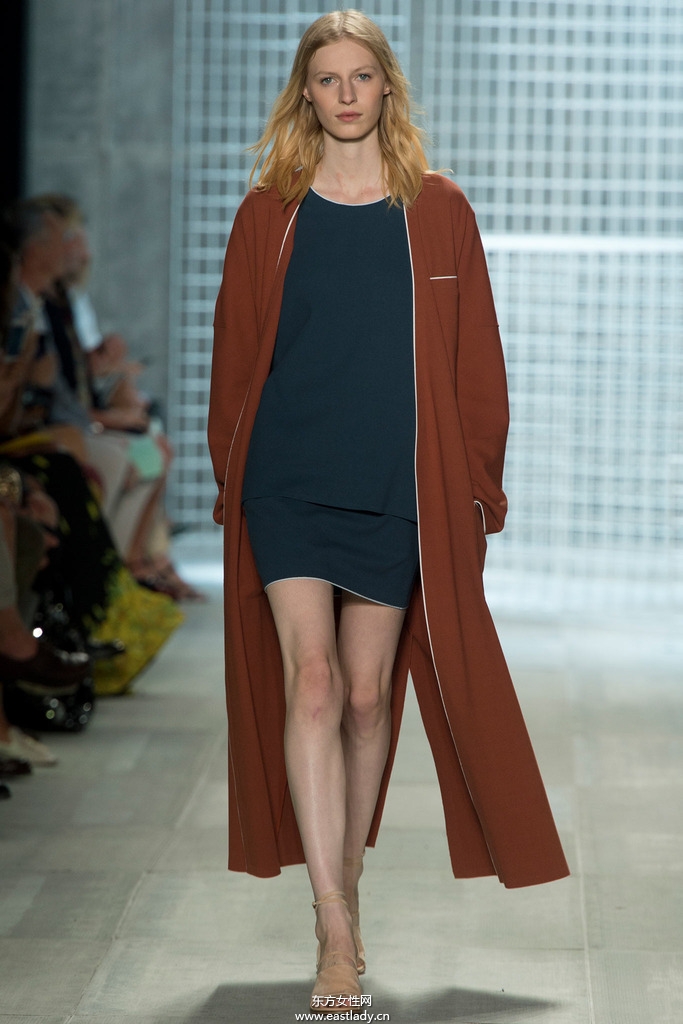 Lacoste(法國(guó)鱷魚)2014春夏流行服飾時(shí)尚大片