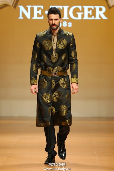 NE·TIGER(東北虎) 2014「大·元」服裝高級定制發(fā)布會