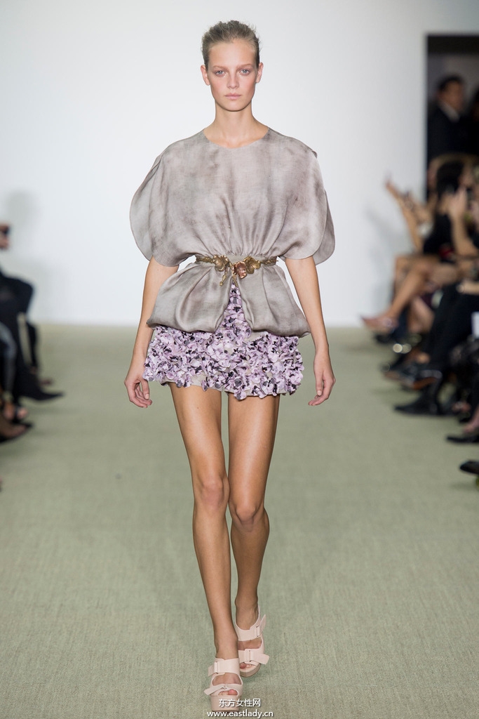 Giambattista Valli 2014春夏流行服飾時尚大片