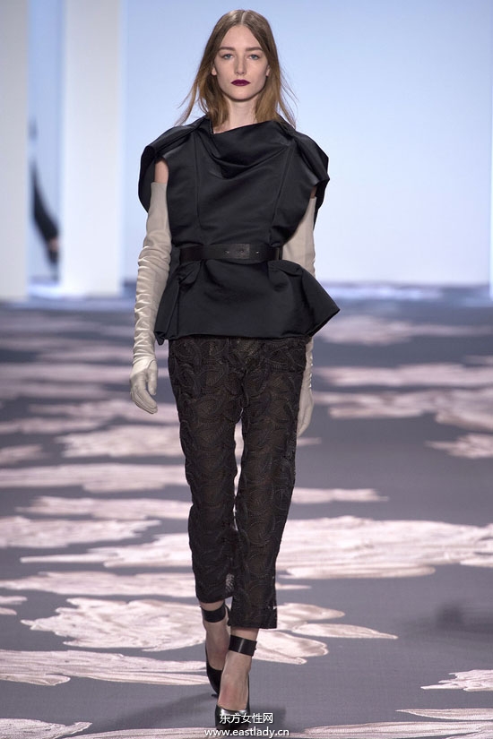 Vera Wang 2013秋冬流行服飾時(shí)尚大片