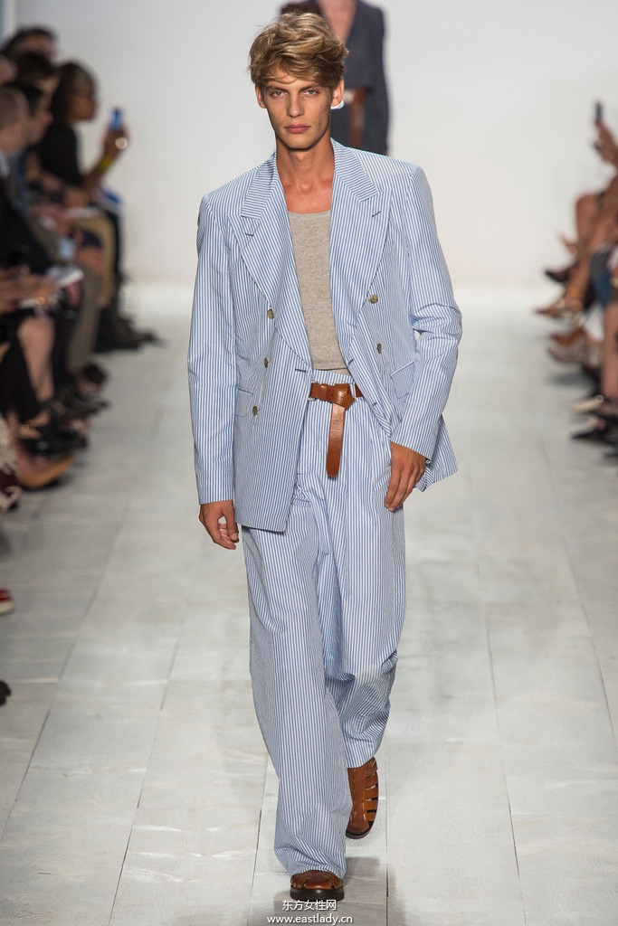 Michael Kors 2014春夏流行服飾時(shí)尚大片