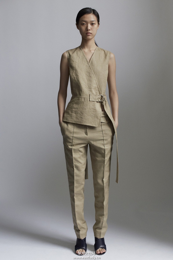 Céline 2014春裝新品發(fā)布