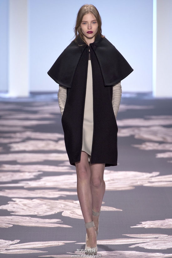 Vera Wang 2013秋冬流行服飾時尚大片