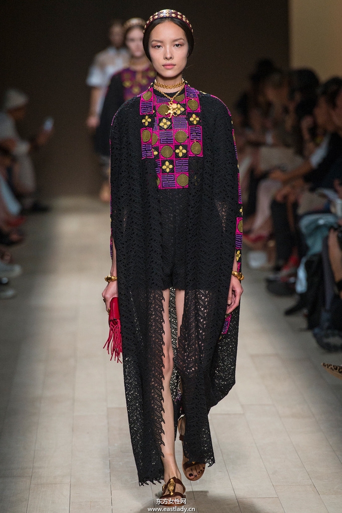 Valentino（華倫天奴）巴黎2014春夏流行服飾時(shí)尚大片