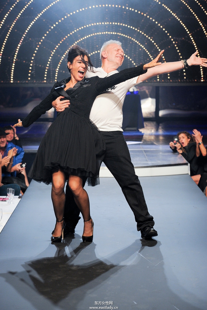 Jean Paul Gaultier（高緹耶）2014春夏流行服飾時尚大片