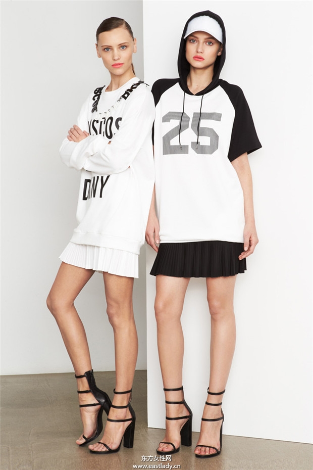DKNY 2014秋冬流行服飾時尚大片