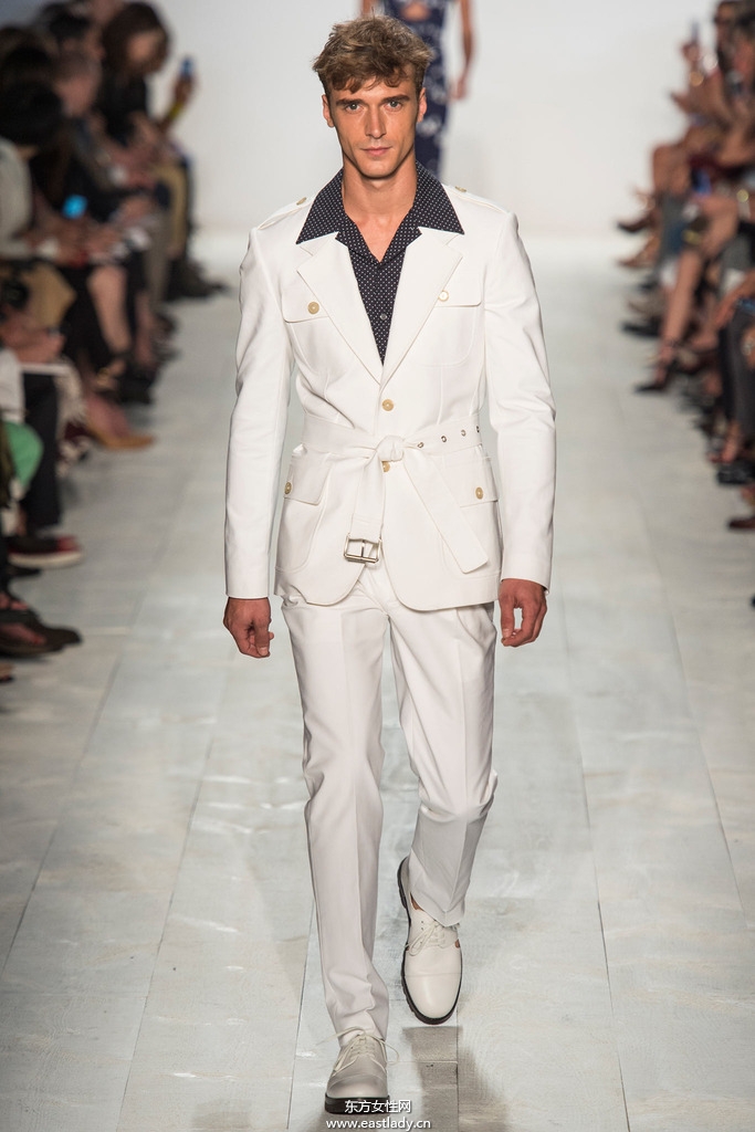 Michael Kors 2014春夏流行服飾時(shí)尚大片