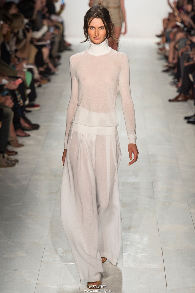 Michael Kors 2014春夏流行服飾時(shí)尚大片