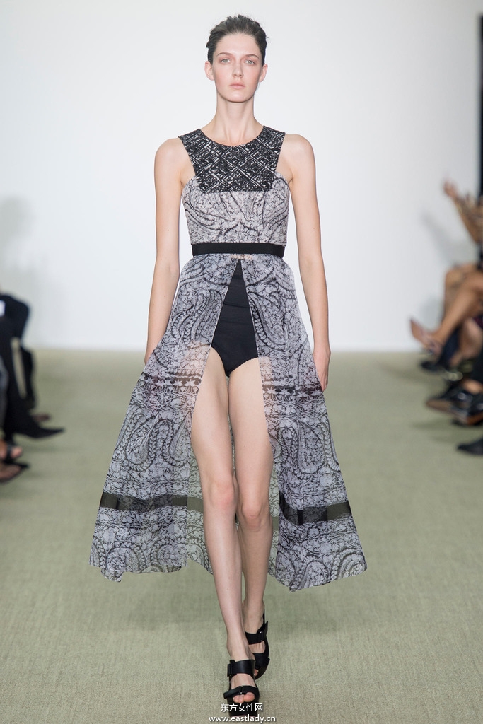 Giambattista Valli 2014春夏流行服飾時尚大片