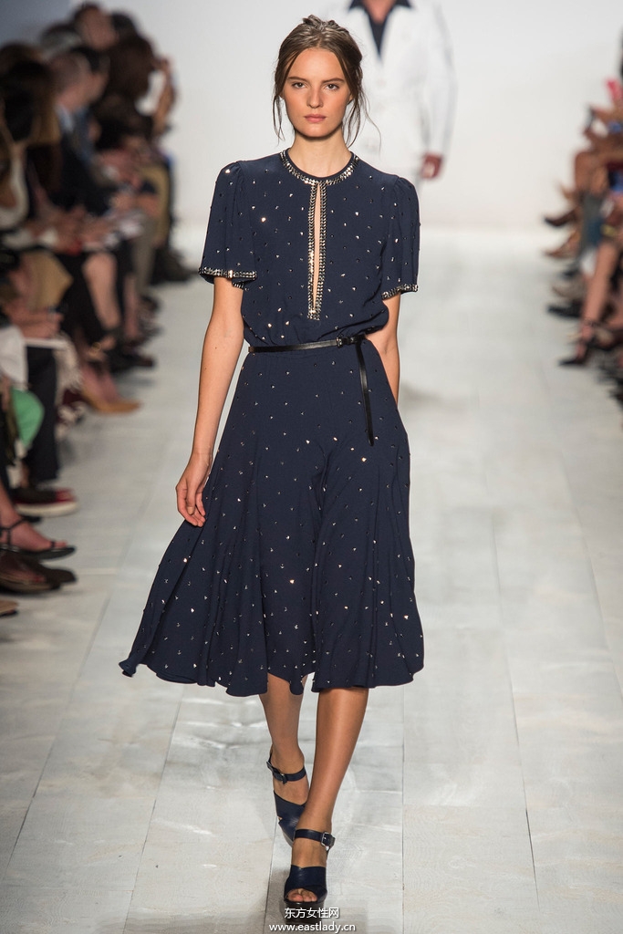 Michael Kors 2014春夏流行服飾時(shí)尚大片