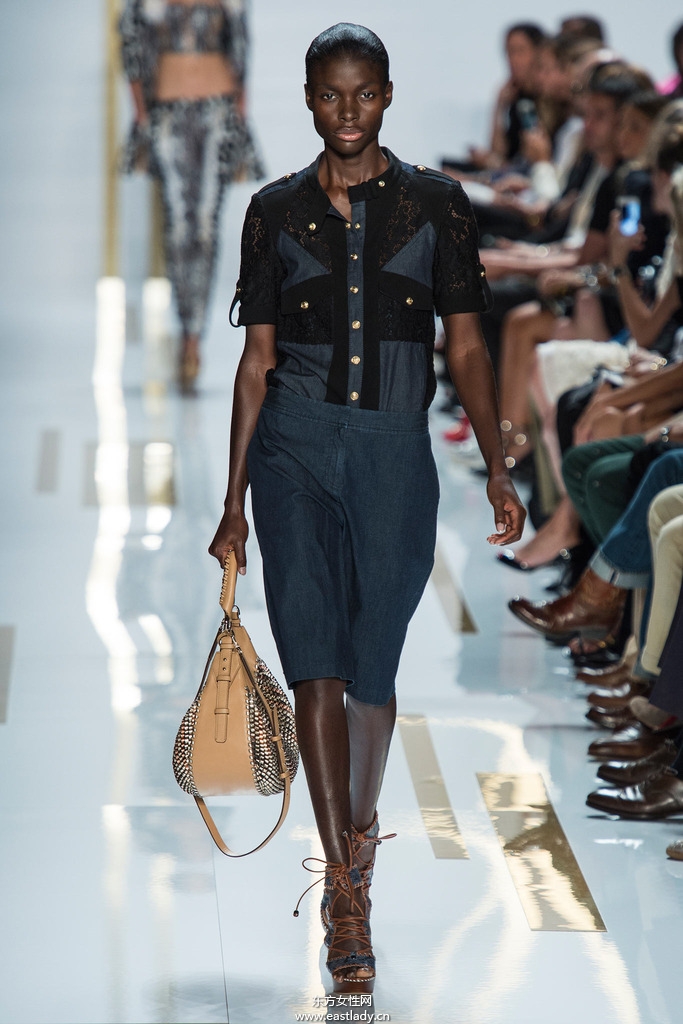 Diane von Furstenberg 2014春夏流行服飾時(shí)尚大片
