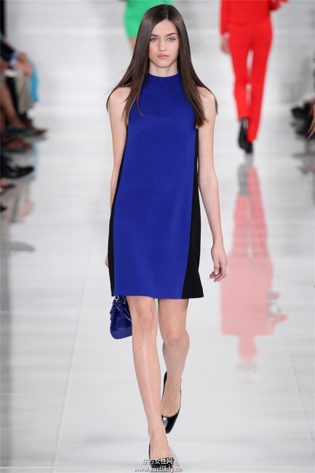 Ralph Lauren 2014春夏流行服飾時(shí)尚大片