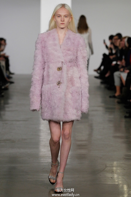 CK 2014早秋女裝流行服飾時尚大片