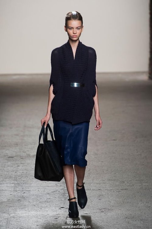 Zero + Maria Cornejo 2014春夏流行服飾時尚大片