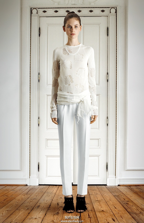 Agnona Zero 2014春夏流行服飾時尚大片