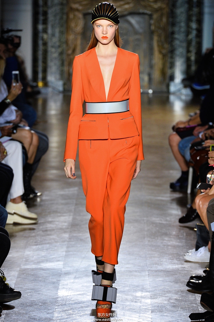 John Galliano 2014春夏流行服飾時(shí)尚大片
