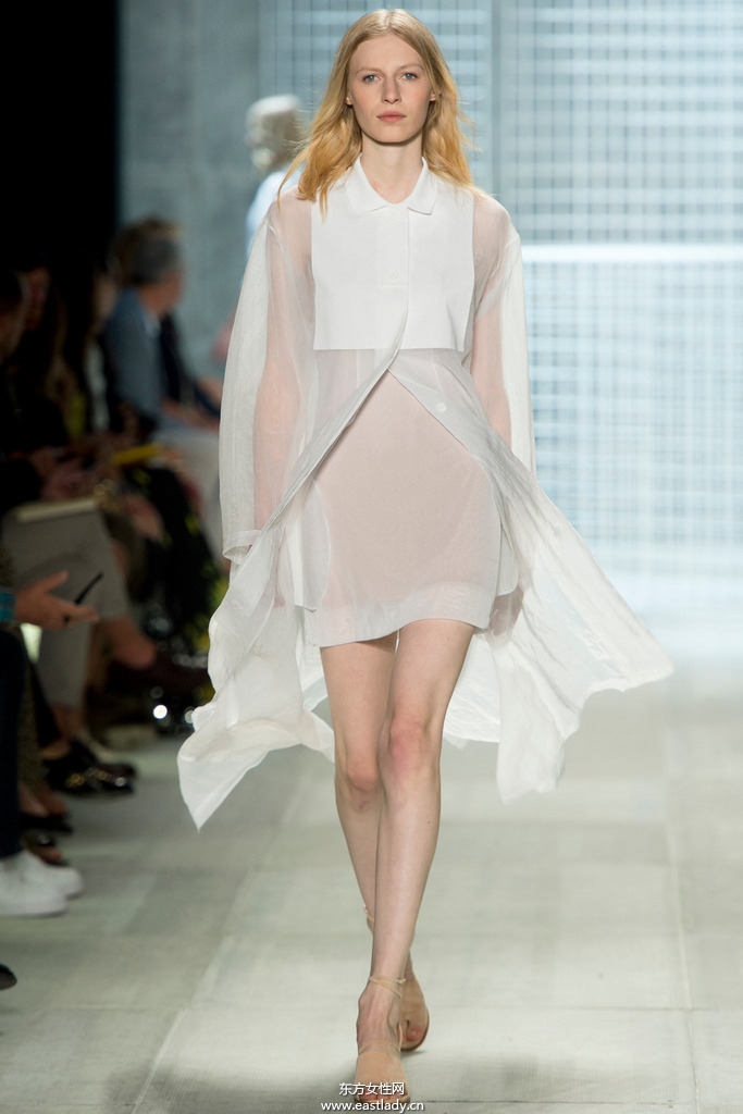 Lacoste(法國(guó)鱷魚)2014春夏流行服飾時(shí)尚大片