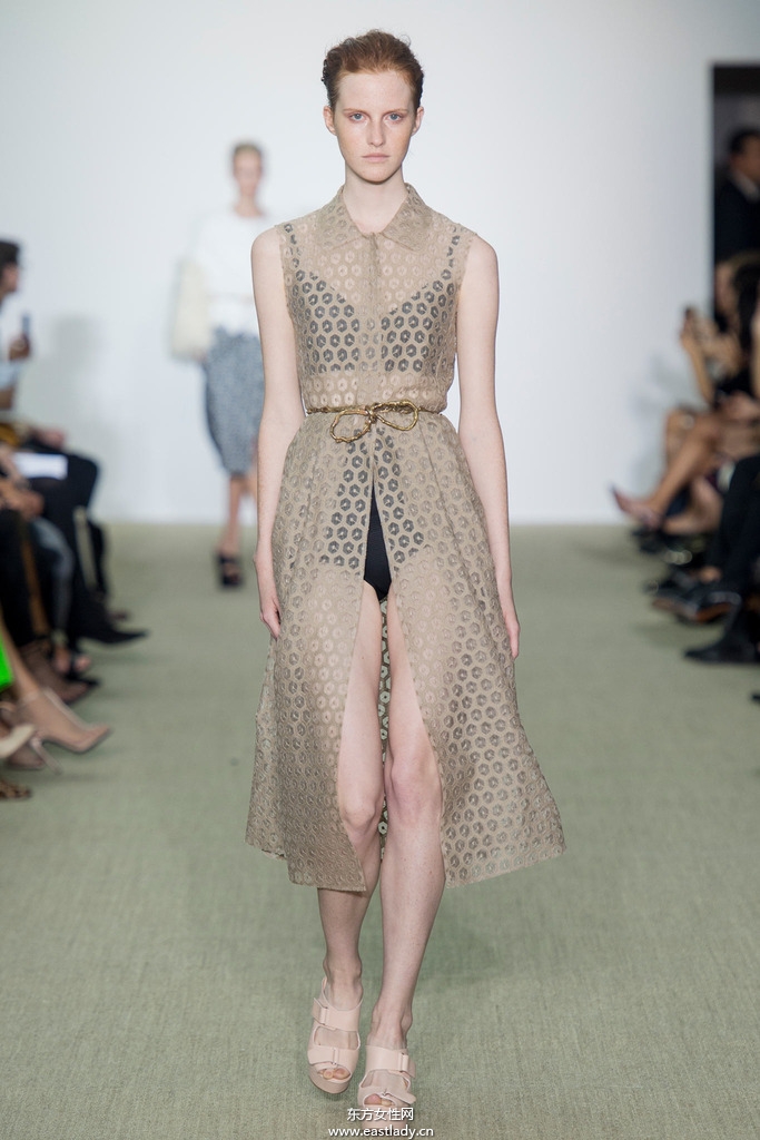 Giambattista Valli 2014春夏流行服飾時尚大片