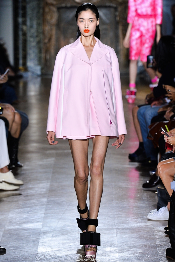 John Galliano 2014春夏流行服飾時(shí)尚大片