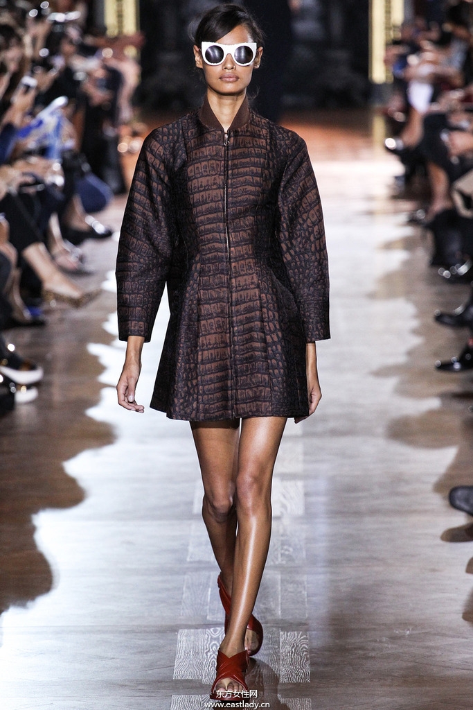 Stella McCartney 2014春夏流行服飾時(shí)尚大片
