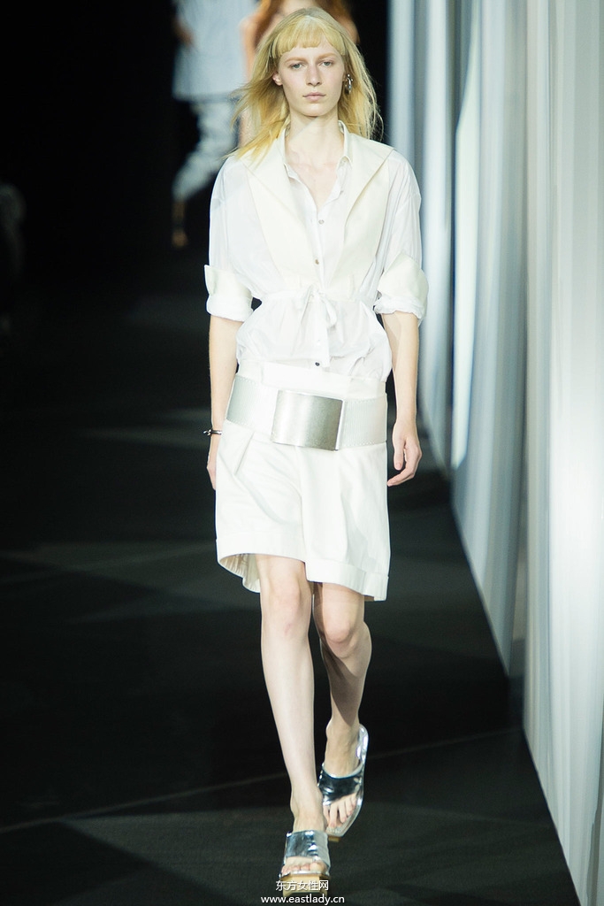 Acne Studios 2014春夏流行服飾時(shí)尚大片