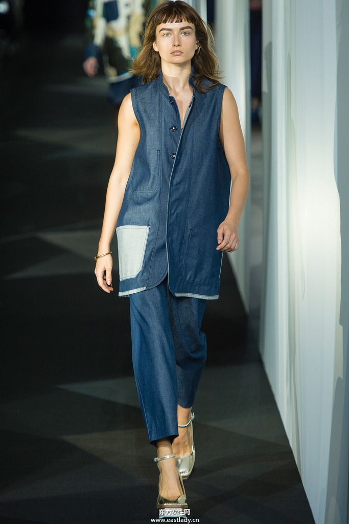 Acne Studios 2014春夏流行服飾時(shí)尚大片